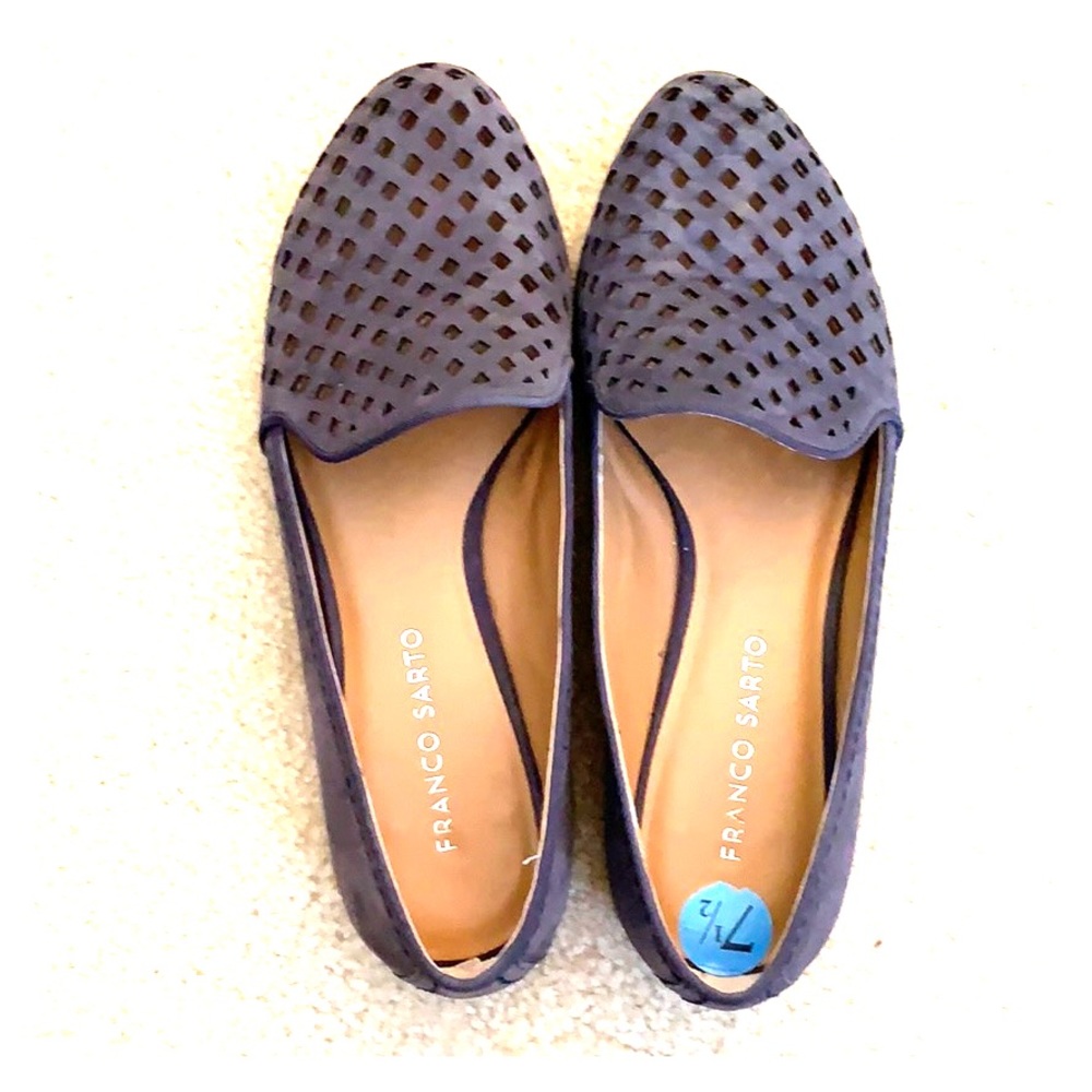 Franco Sarto loafer flat